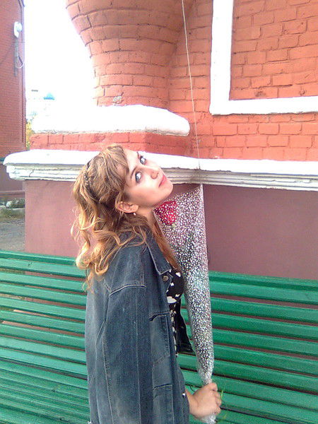 Виктория Горбунова