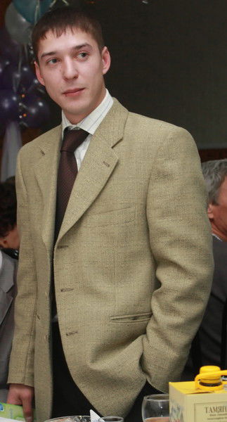 Владимир Егоров