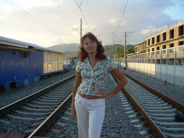 Елена Власова