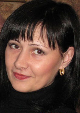 Наталья Рудоминова