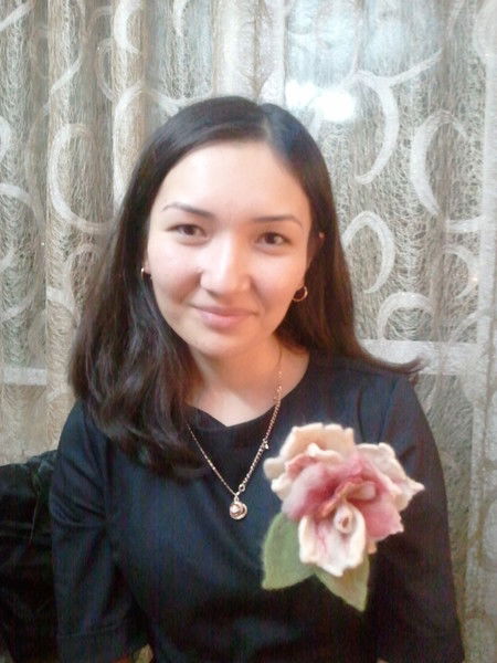 Айман Шадиева