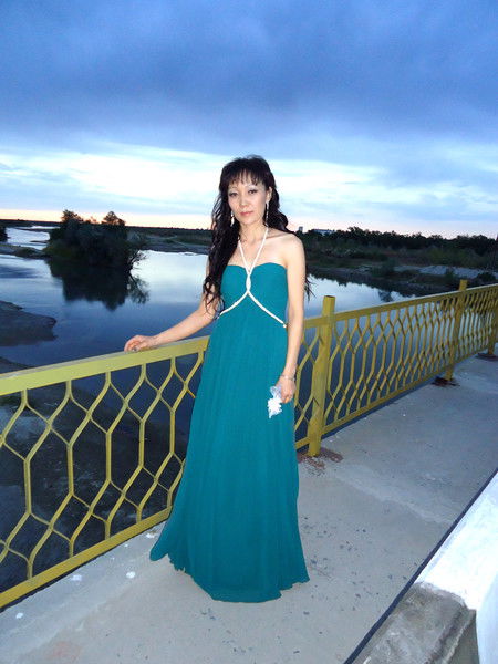 Асель Бериковна