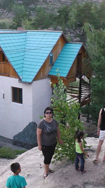 Мухышева Гулсара