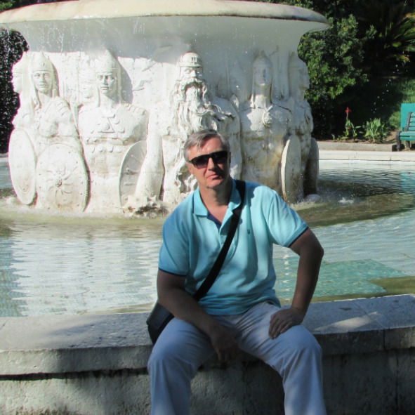 Алексей Кочергин