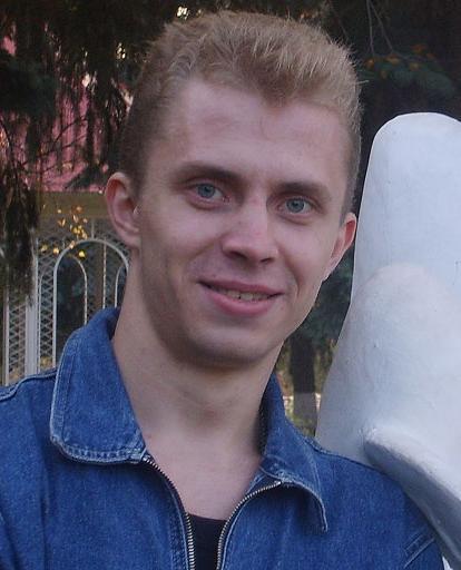 Виктор Толмосов