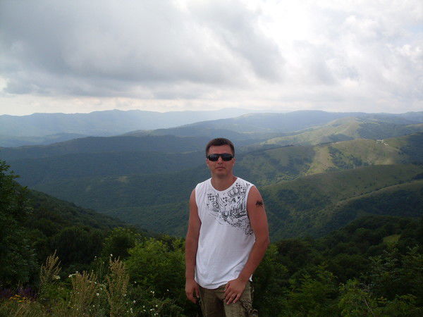 Юрий Бабушкин