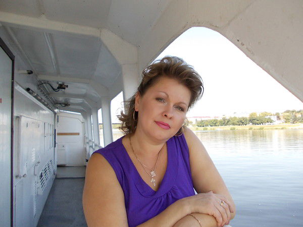 Ольга Булачёва