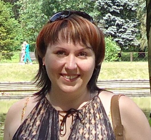 Наталья Бусыгина