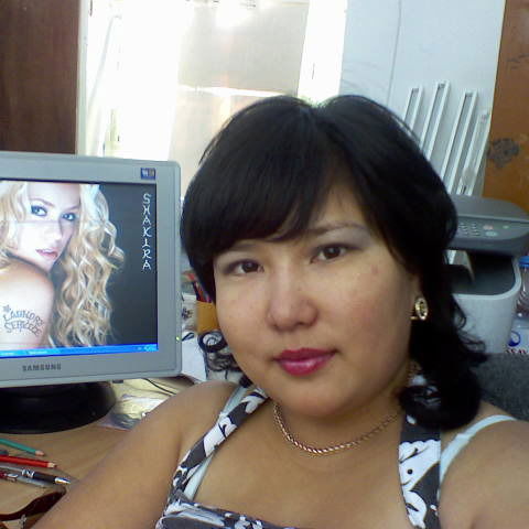 Гулайым Кумекова