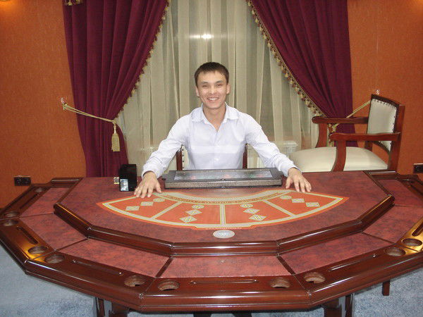 Ербол Калиев