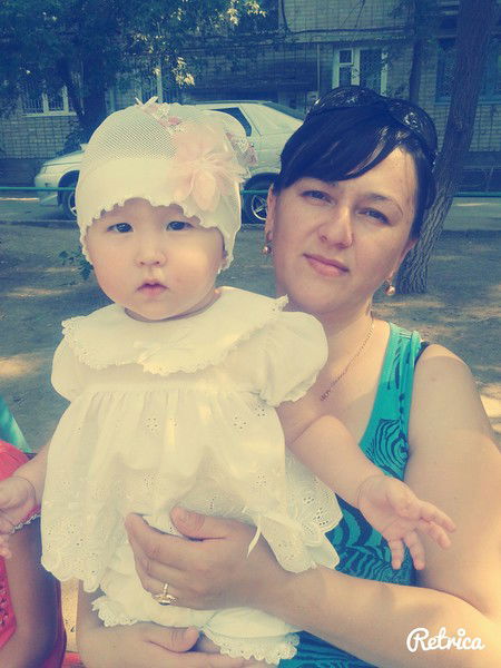 Асель Лященко