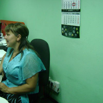 Наталия Бондаренко