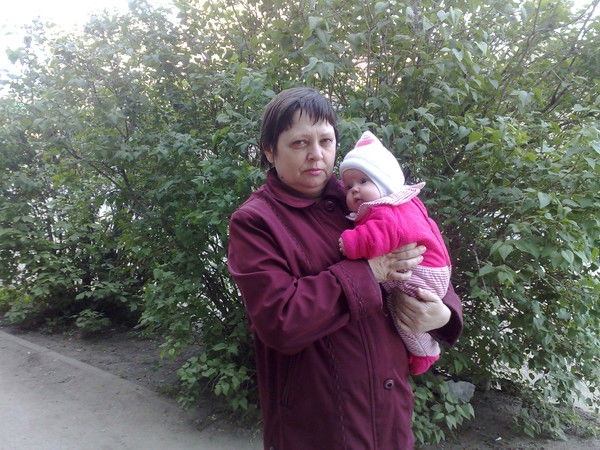 Вера Сайкина