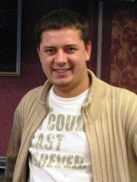 Арсений Гончуков