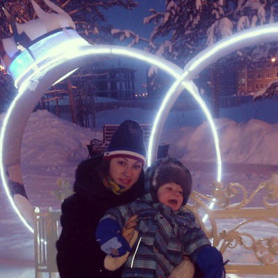 Олеся Жигалова