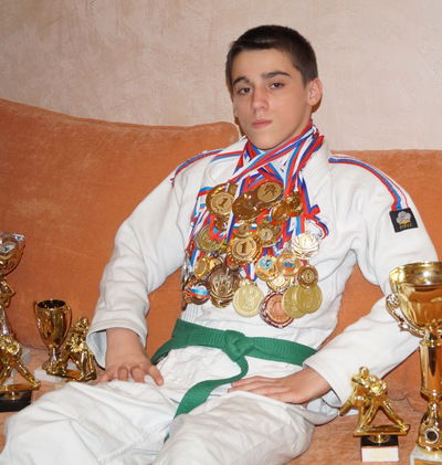 Глеб Бернацкий