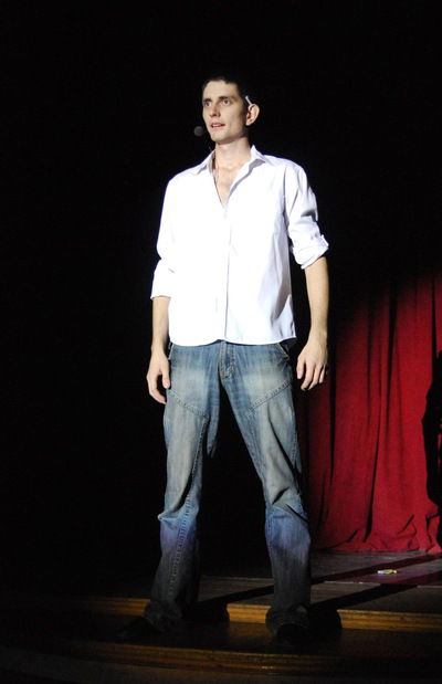 Олег Харенко