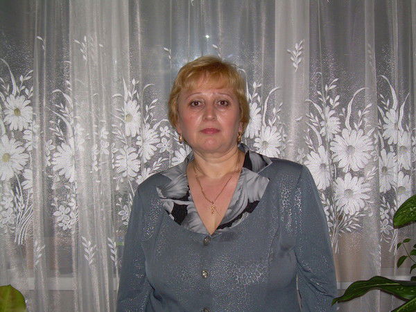 Галина Смоленцева