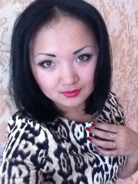 Айя Нукебаева