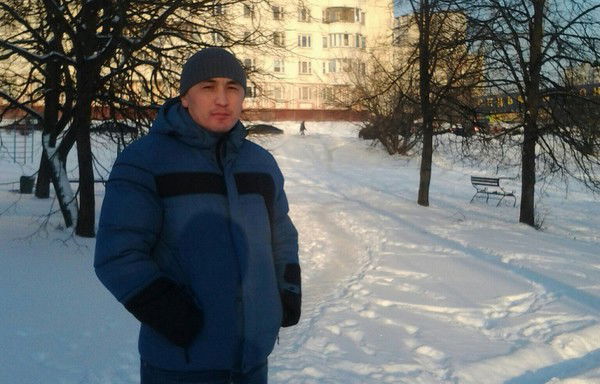 Белек Тилебердиев