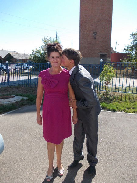 Кирюха Григорьев