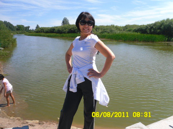 Жанна Бельжанова