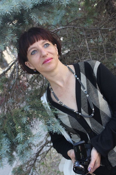 Евгения Васильева