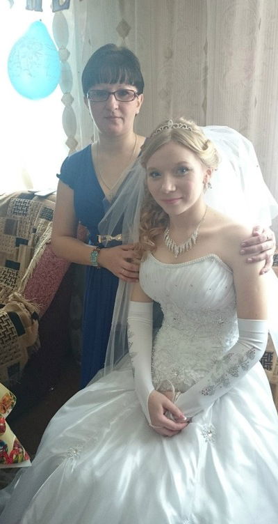 Мария Давлетшина