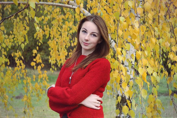 Виктория Логайко