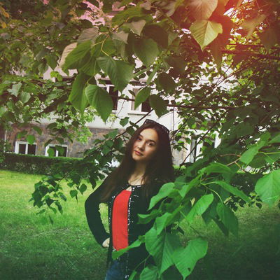 Анастасия Меденец