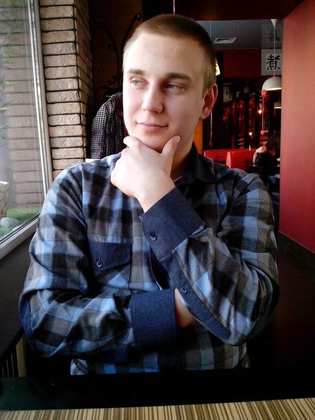 Антон Аброськин