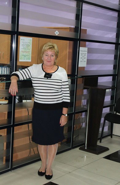 Татьяна Ковалева