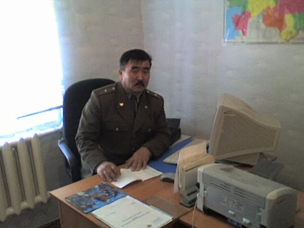 Серик Бакиров