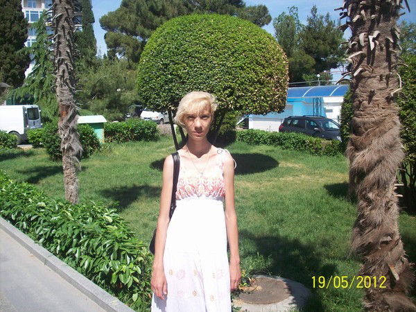 Надя Протцкая