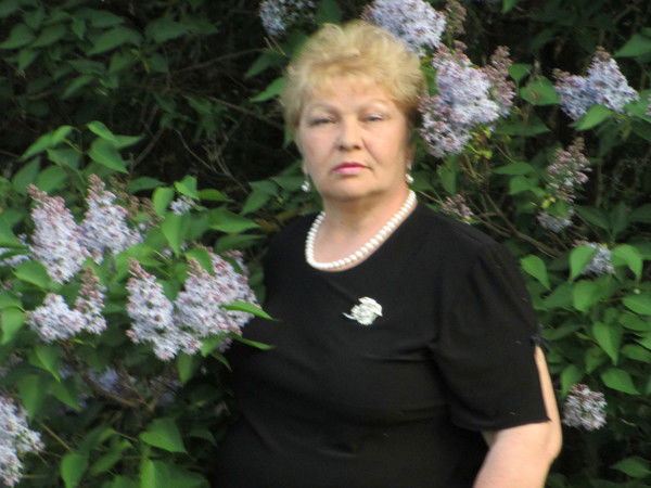 Любовь Фролова