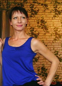 Алёна Бережная