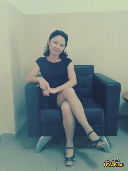 Гулимa Айтугановна