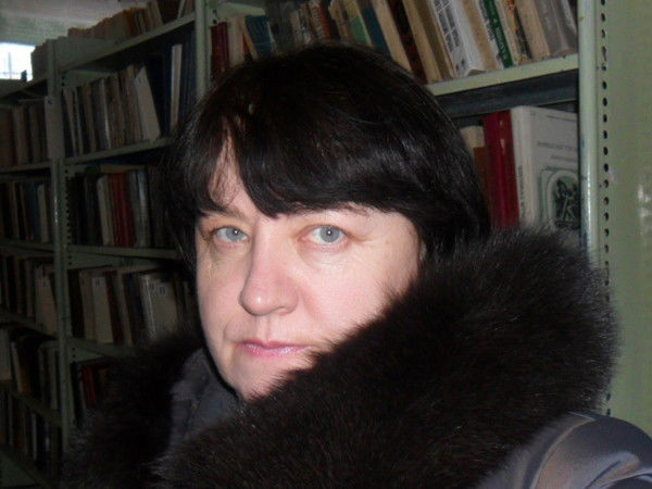 Татьяна Литвиненко