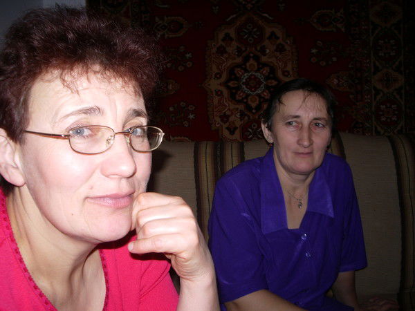 Любовь Самойлова