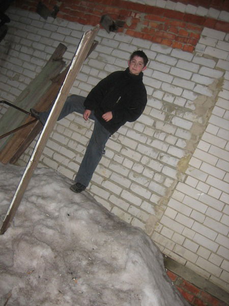 Илья Шмелёв