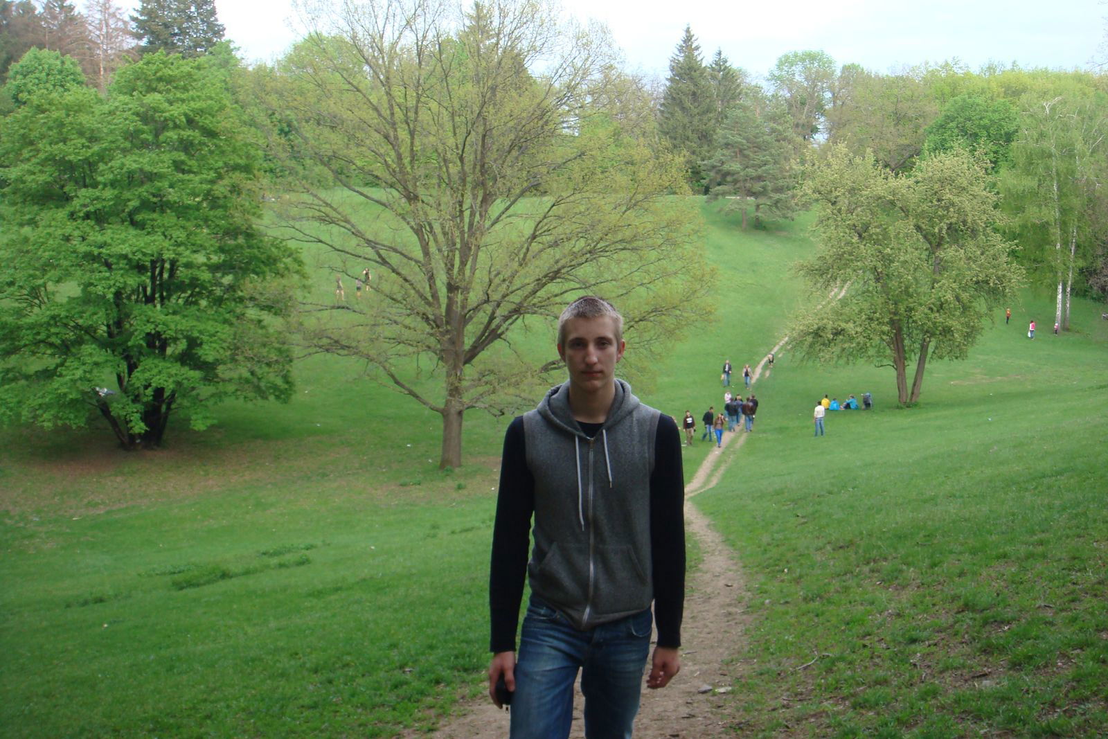 Николай Мазур