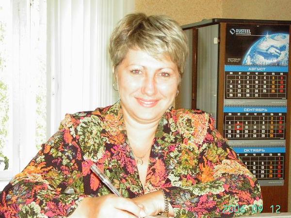 Иванова Татьяна