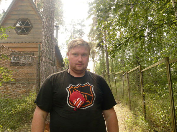 Артём Рязанов