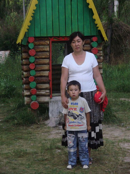 Гулбарчын Шеримбаева