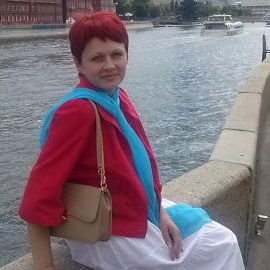 Мария Гончарова