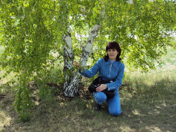 Клара Андриянова