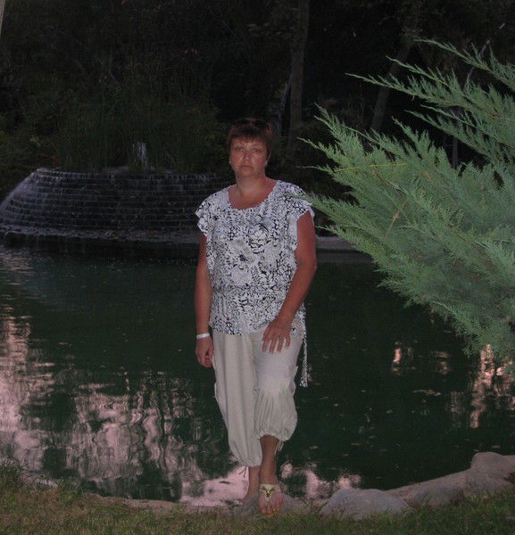 Светлана Ексимова