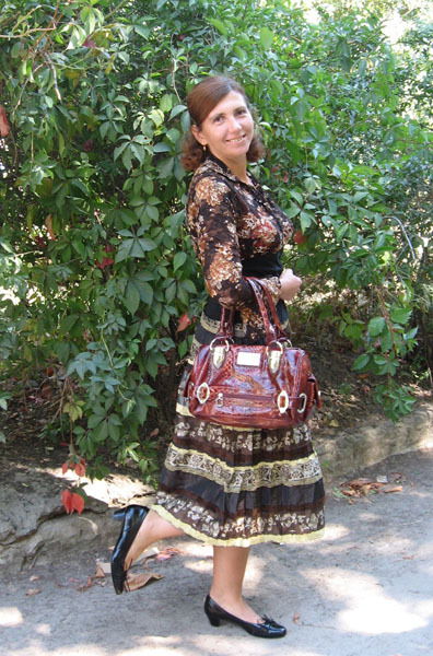 Татьяна Батурина