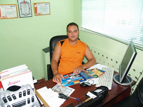 Валерий Ваганов