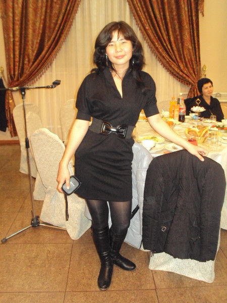 Моля Кадырбаева